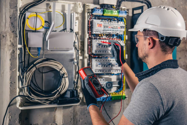 Best Residential Electrician Services  in Adamsville, TN