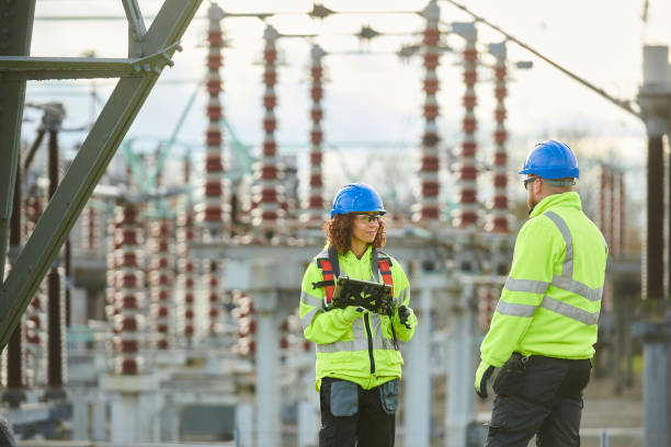 Industrial Electrical Services in Adamsville, TN