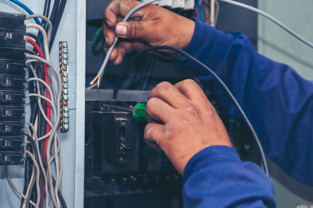 Best Electric Panel Repair  in Adamsville, TN