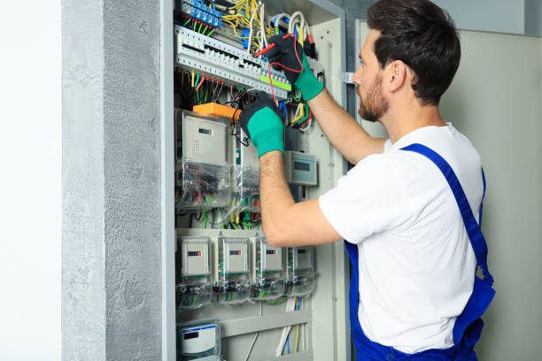 Best Industrial Electrical Services  in Adamsville, TN