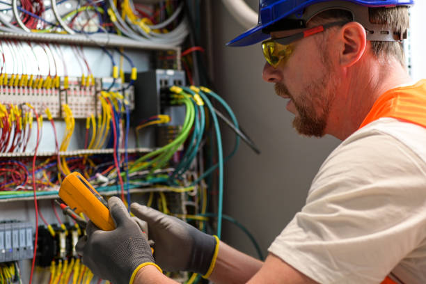 Best Affordable Electrician  in Adamsville, TN